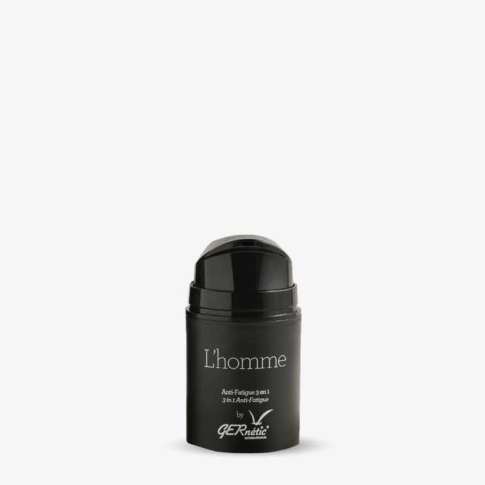 GERnétic L’homme