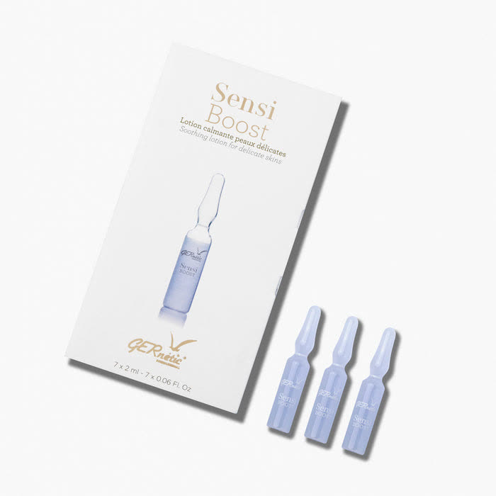 GERnétic Ампули Sensi Boost