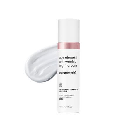 Mesoestetic age element® anti-wrinkle night cream