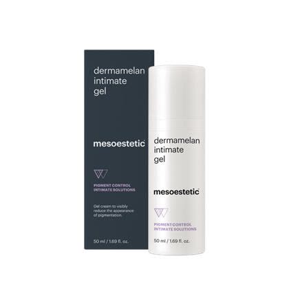 Mesoestetic dermamelan® intimate gel