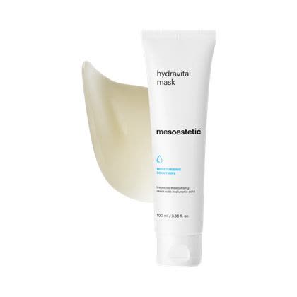 Mesoestetic hydravital mask